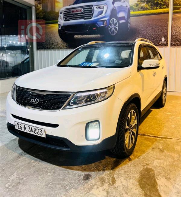 Kia Sorento 2014 for sale in Iraq - Najaf
